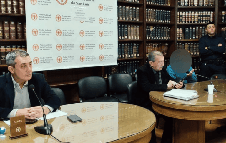 San Luis: prisión preventiva para un hombre por robarle a una jubilada mediante el “cuento del tío”