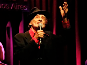Murió Daniel Melingo, referente del rock y el tango argentino