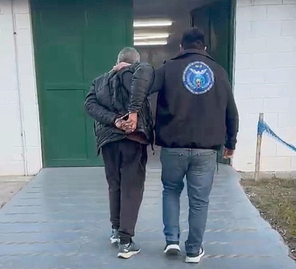 Cárcel para un hombre acusado de vender droga valuada en más de $14 millones