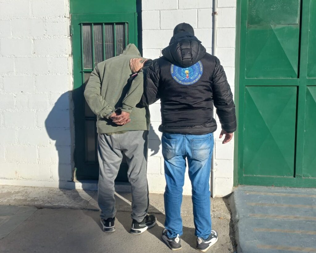 Villa Mercedes: cárcel para un hombre detenido con cocaína valuada en más de $10 millones