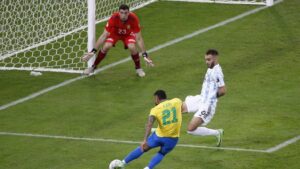 La predicción del Dibu Martínez para el Mundial 2026: Argentina campeón y otra final con Brasil