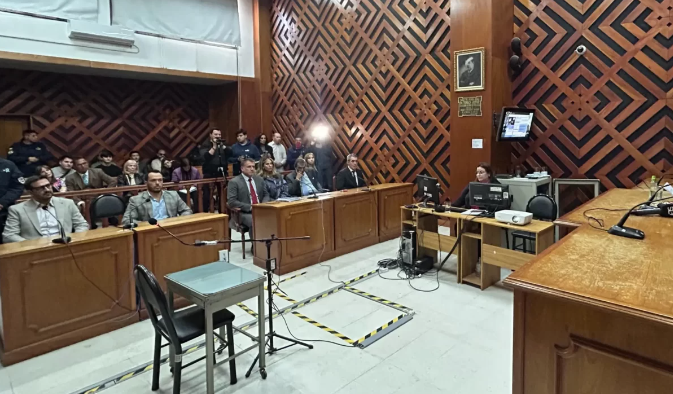 Rechazan el pedido de domiciliaria para Diego Oliveri, condenado por difundir imágenes íntimas de su expareja