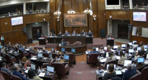 Diputados aprobó una ley que permite a los empleados judiciales trabajar en el sector privado