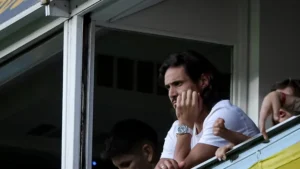 Cavani pasó por el quirófano para dejar atrás su lesión y apuesta todo a volver en Boca