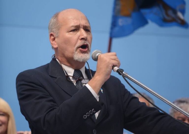 VIDEO | Fabián Feldman criticó al Gobierno de San Luis por «tomar como política el no diálogo»