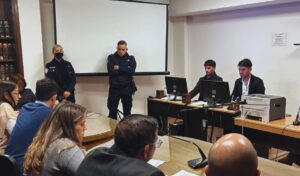 Caso Fernando Gil: dictan prisión preventiva para tres imputados y domiciliaria para la cuarta acusada