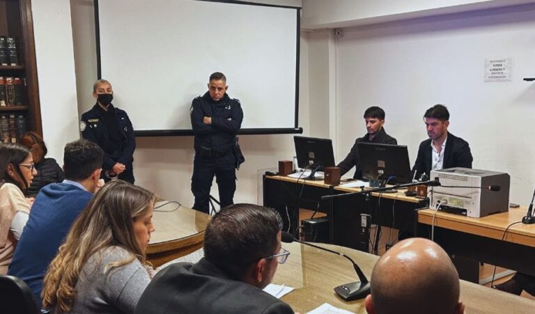 Caso Fernando Gil: dictan prisión preventiva para tres imputados y domiciliaria para la cuarta acusada