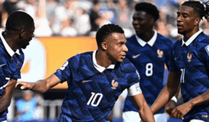 Francia goleó a Suecia y se metió en octavos: Mbappé fue la figura y ahora va por Paraguay