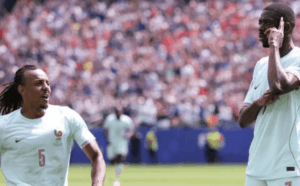 Francia venció por 4-1 a Noruega y reafirmó su condición de candidato en el Mundial 2026