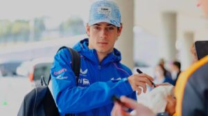 Alpine respaldó a Franco Colapinto tras la sanción de la FIA: “Fue una actuación impresionante”