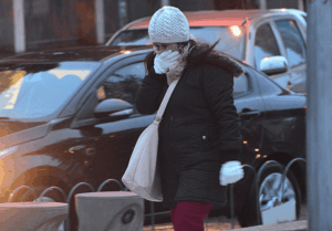 Anuncian un fin de semana con descenso de temperaturas y heladas en la provincia
