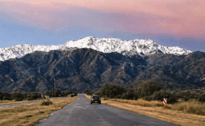 Se anticipa el ingreso de un frente frío con heladas y posible agua nieve en San Luis