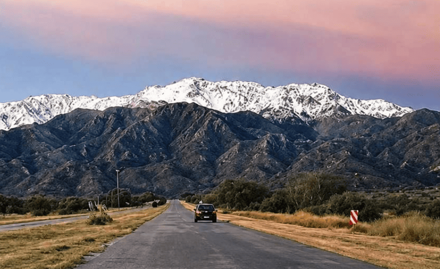 Se anticipa el ingreso de un frente frío con heladas y posible agua nieve en San Luis