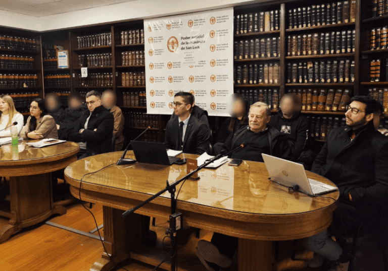 Formularon cargos contra cuatro personas por presuntas irregularidades en el Club GEPU