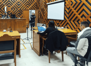 San Luis: un imputado admitió dos hechos delictivos y acordó una condena de cuatro años y seis meses 