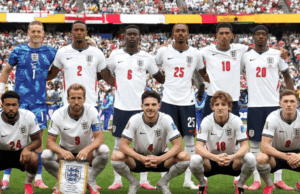 Inglaterra y Ghana empataron 0-0 en un partido chato y quedaron bien posicionados en el Grupo L