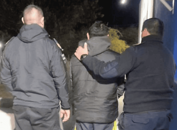 Trasladaron a Corrientes a un joven detenido en Merlo por una causa de abuso sexual 