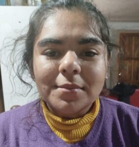 Villa Mercedes: buscan a Victoria Guadalupe Rodríguez Lucero, una joven de 21 años