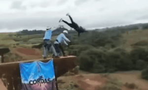 Dictan prisión preventiva para tres instructores de bungee jumping por la muerte de la joven en Brasil