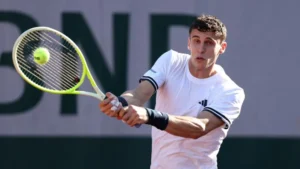 Se terminó el sueño argentino en Roland Garros: Cerúndolo cayó ante Berrettini y ya no quedan representantes nacionales