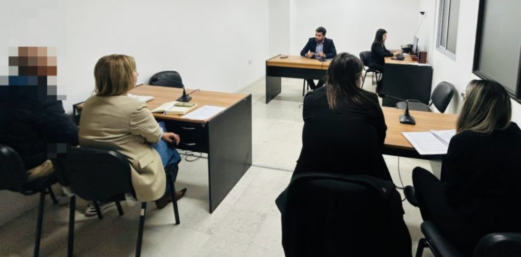 La Justicia avanzó con una investigación por agresiones y amenazas contra una mujer