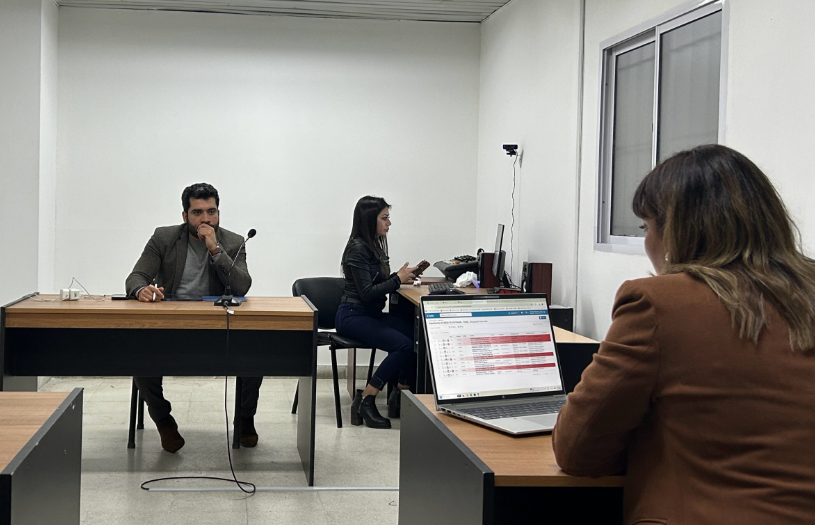 Extienden la prisión preventiva a imputado por tráfico de material de abuso sexual infantil