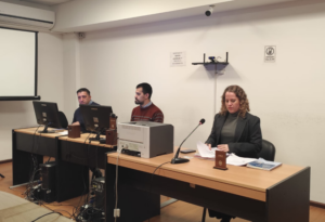 Acordaron una probation para un conductor imputado por homicidio culposo en un siniestro vial