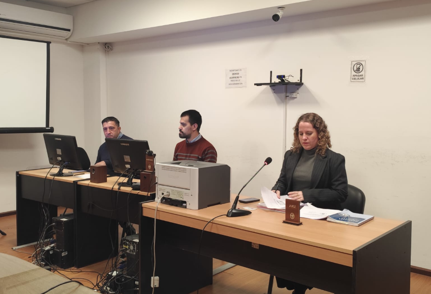 Acordaron una probation para un conductor imputado por homicidio culposo en un siniestro vial