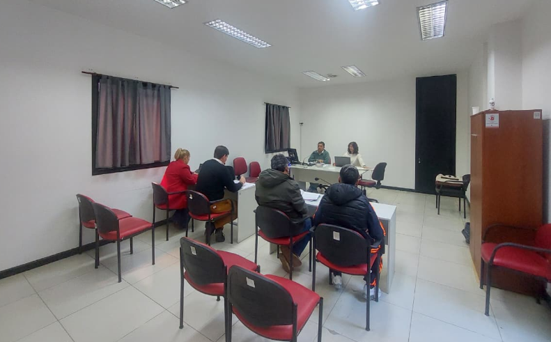 Condenaron a un joven a 3 años de prisión en suspenso por dispararle a otro en Villa Mercedes