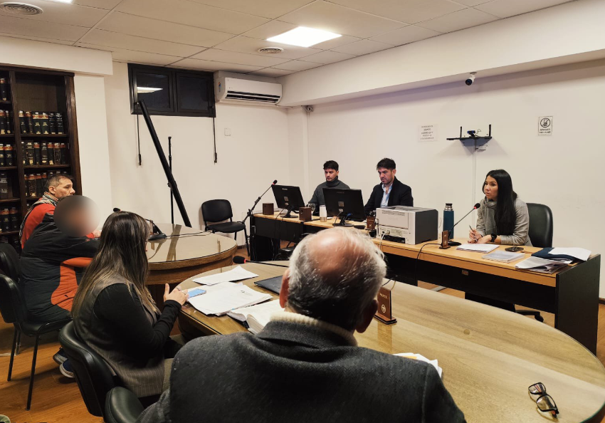 Derrumbe que dejó dos muertos en San Luis: uno de los acusados recibió probation