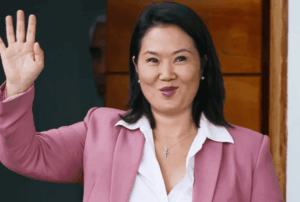 Con casi 50.000 votos de ventaja, Keiko Fujimori es la presidenta electa de Perú