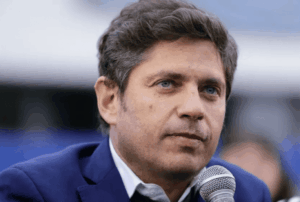 Axel Kicillof, sobre la despedida del Indio Solari: «Se está desarrollando en calma y en paz»