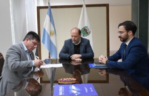 Otro intendente desistió del juicio contra el Gobierno por el Tratado de La Toma