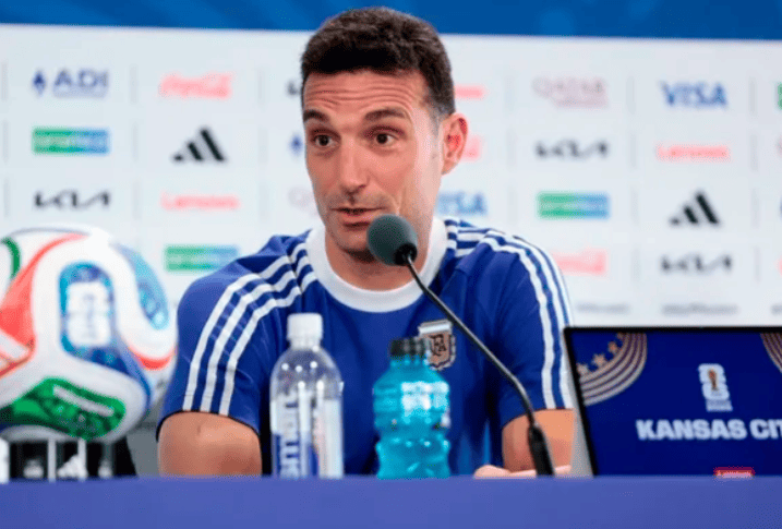 Lionel Scaloni reveló cómo están los lesionados antes del debut de la Selección argentina en el Mundial 