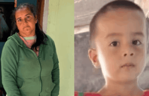“Me tenés que decir dónde está”: la madre de Loan se descompuso tras enfrentar a uno de los acusados por la desaparición