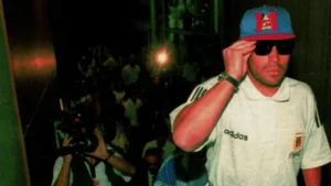 Dallas, la ciudad donde terminó el Mundial de Maradona