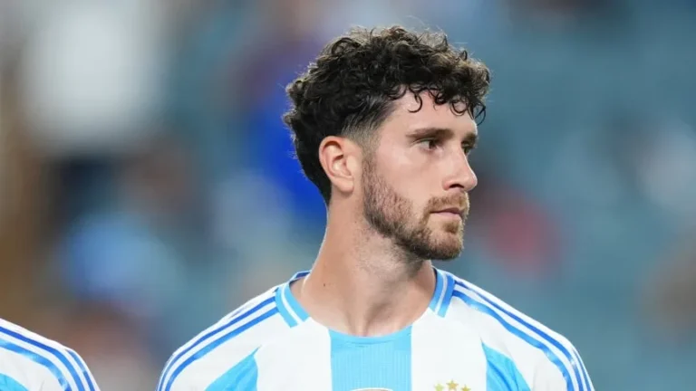 Marcos Senesi, el último convocado: del descanso en Ibiza al sueño de jugar el Mundial 2026 con Argentina
