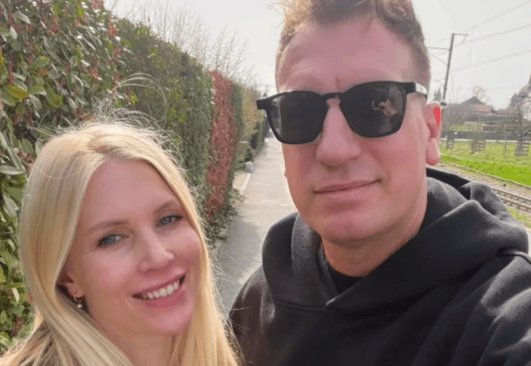 La contundente reacción de Maxi López tras los rumores de separación de Daniela Christiansson