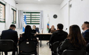 Merlo: formularon cargos contra tres personas por presunta defraudación a una mujer con discapacidad 