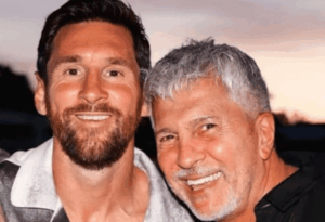 El comunicado de la familia de Lionel Messi sobre la salud de su padre