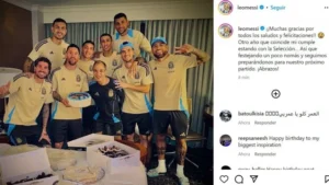 Los 39 de Messi: una vida entre Mundiales y Selección
