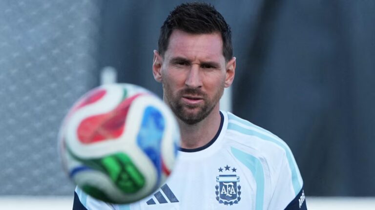 El mensaje de Lionel Messi antes del debut de Argentina en el Mundial 2026