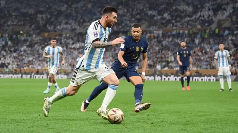 Messi vs Mbappé: así quedó la tabla histórica de goleadores de los Mundiales tras el Mundial 2026