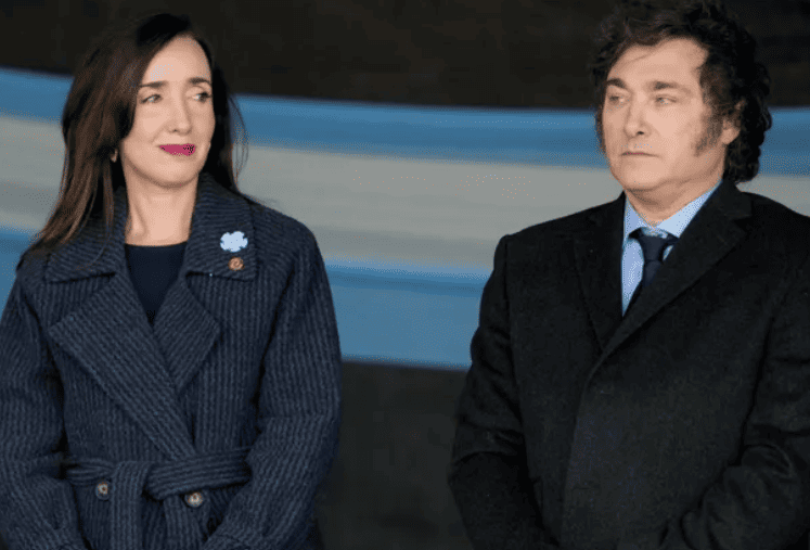 La tensión entre Javier Milei y Victoria Villarruel suma un nuevo capítulo por el Día de la Bandera