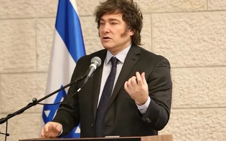 Javier Milei encabezará un homenaje a un influyente rabino y volverá a respaldar a Israel