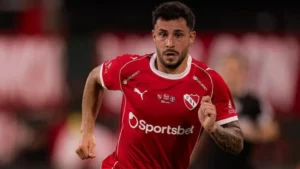 Mercado de pases de Independiente: se va Milton Valenzuela, Godoy está cerca de salir y Rusia viene por Gutiérrez