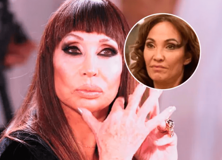 El descubrimiento de Moria Casán sobre la muerte de Ernestina Pais que la hizo emocionar