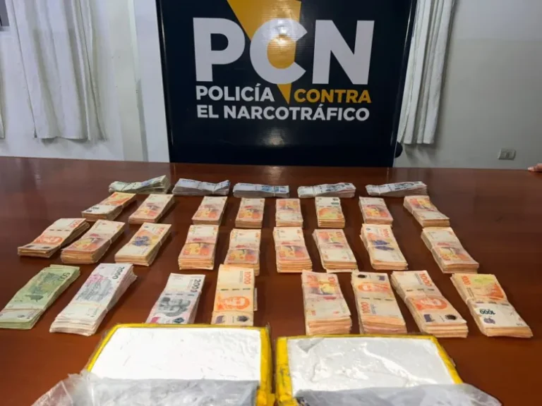 Javier Ontiveros, condenado por el crimen de Fabio Bea, cayó en Mendoza mientras compraba droga