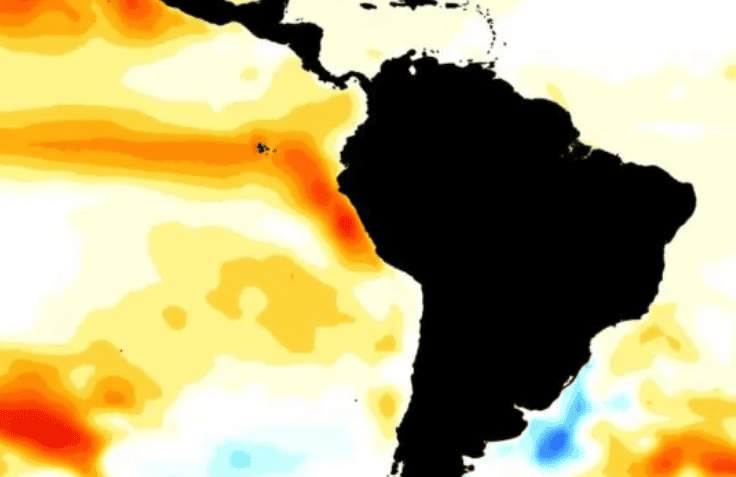 Qué es «Super El Niño», el fenómeno climático que se está formando y pone en alerta a los científicos