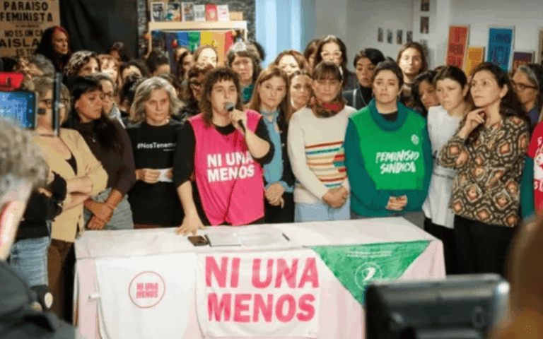 Ni Una Menos apuntó contra la Justicia por el caso Agostina y denunció «desidia del Estado»